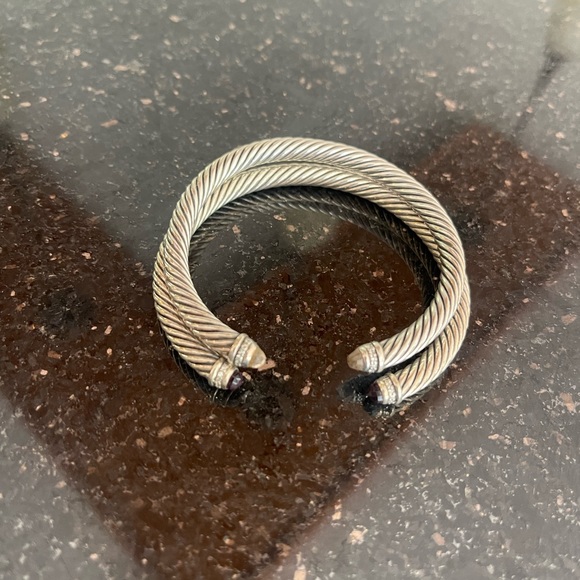 David Yurman bangles - Picture 1 of 6